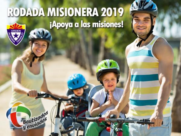 Rodada Misionera 2019