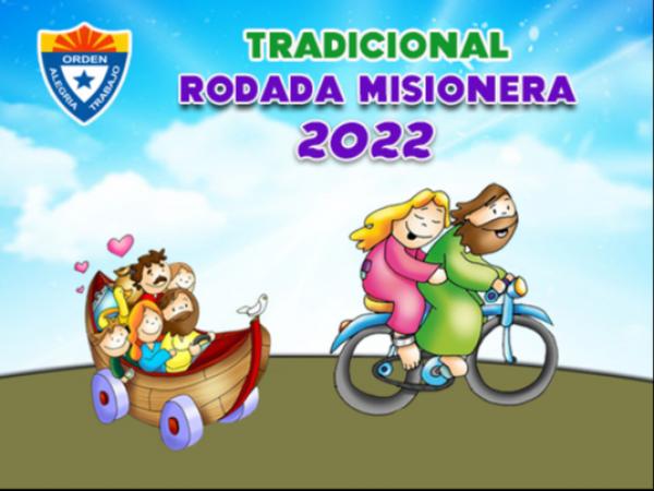 Tradicional Rodada Misionera 2022